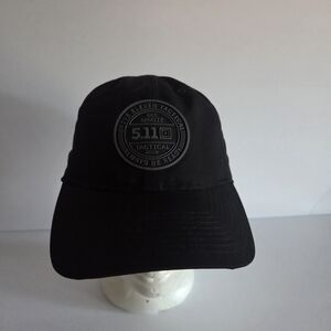 5.11 Tactical Black Cap 2019